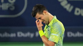 Novak Djokovic es baja para el Masters 1000 de Madrid
