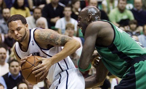 NBA: Jazz 90, Celtics 85