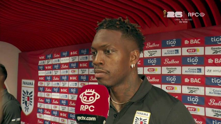 Selección de Panamá: Un autocrítico José Luis Rodríguez después de duelo ante Guatemala