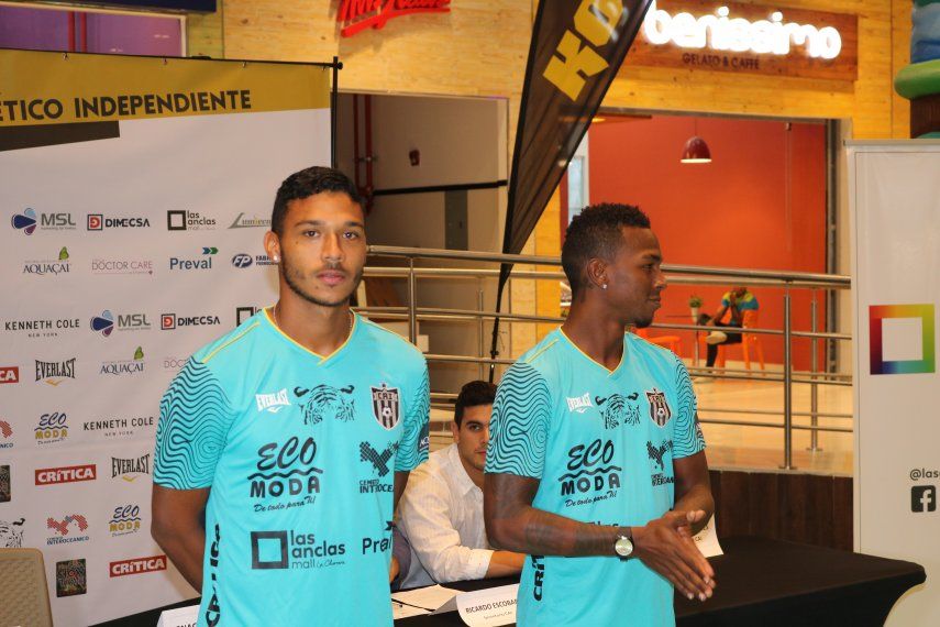 El CAI presentó plantilla y uniformes para el Torneo Clausura 2019