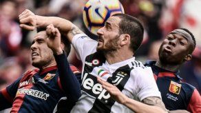 Una Juve relajada y sin Ronaldo sufre su primera derrota en Serie A