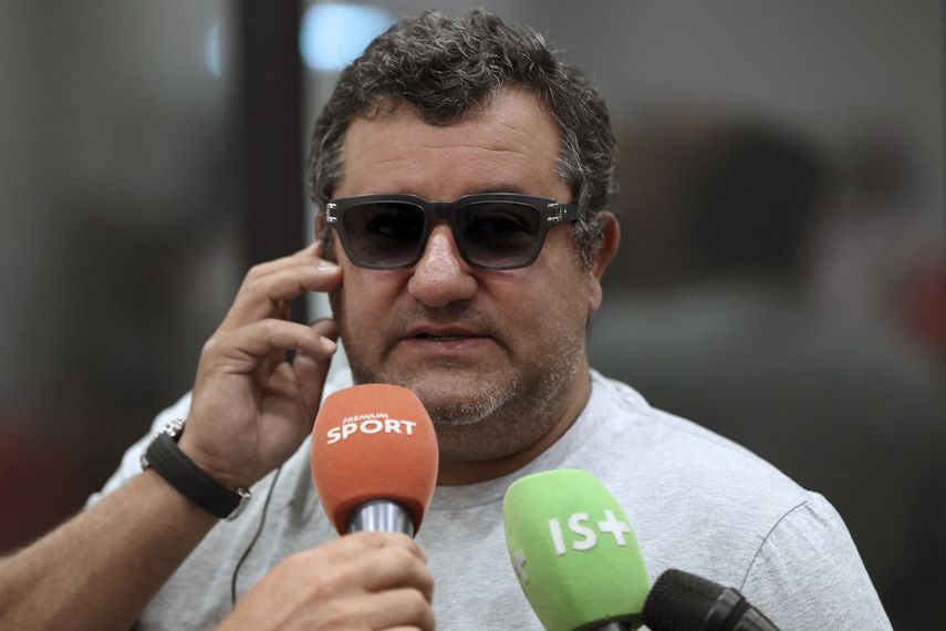Oficial. Fallece el famoso agente de futbolistas Mino Raiola