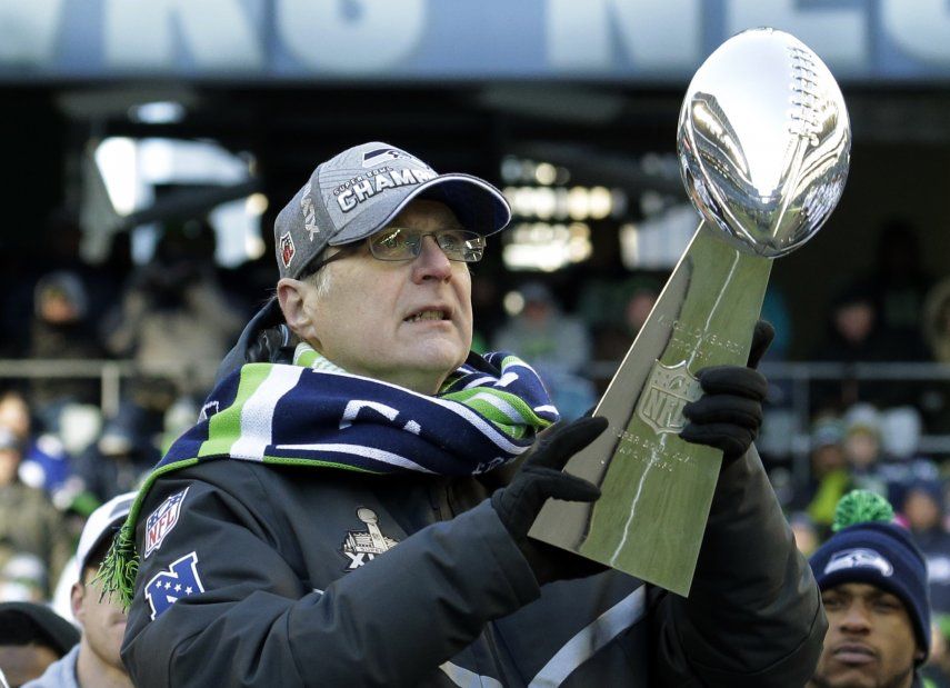 Fallece Paul Allen, cofundador de Microsoft