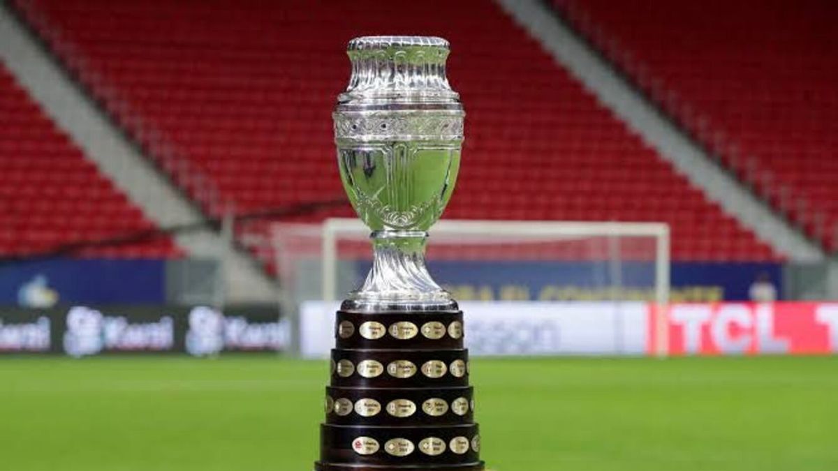 Copa América 2024 CONMEBOL anuncia fecha oficial