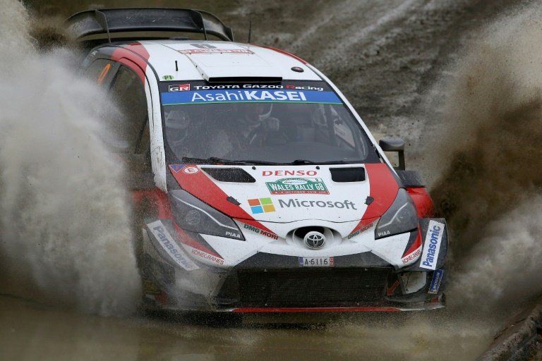Lappi se unirá a Citroën en 2019