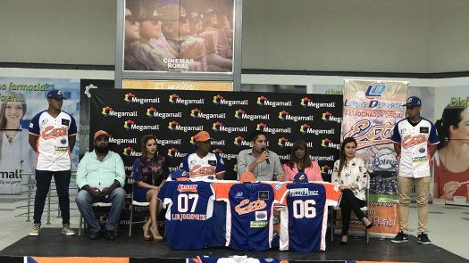 Los Potros del Este con dos refuerzos de lujo para el Béisbol Mayor