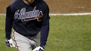 MLB: Bravos 5