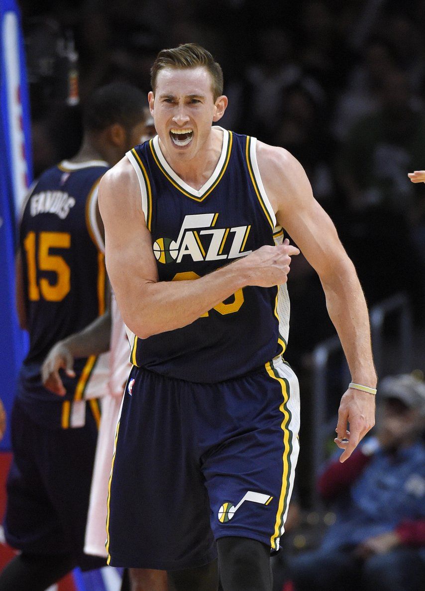 Jazz vencen al fin a Clippers