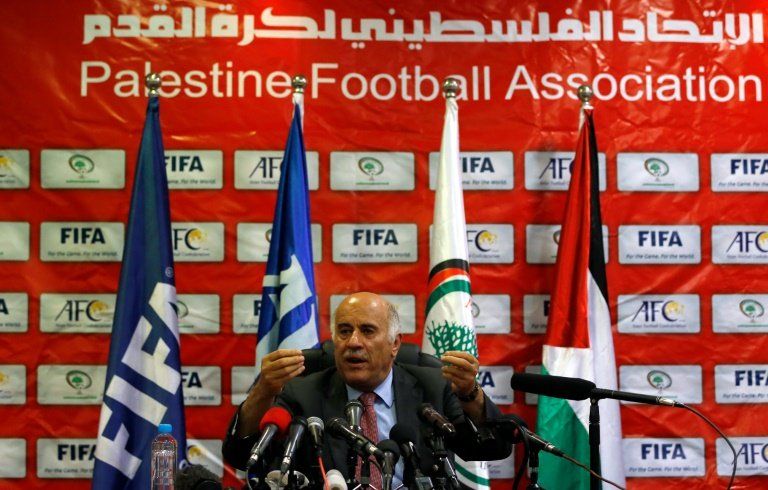 El partido Palestina-Arabia Saudí se jugará en Jordania