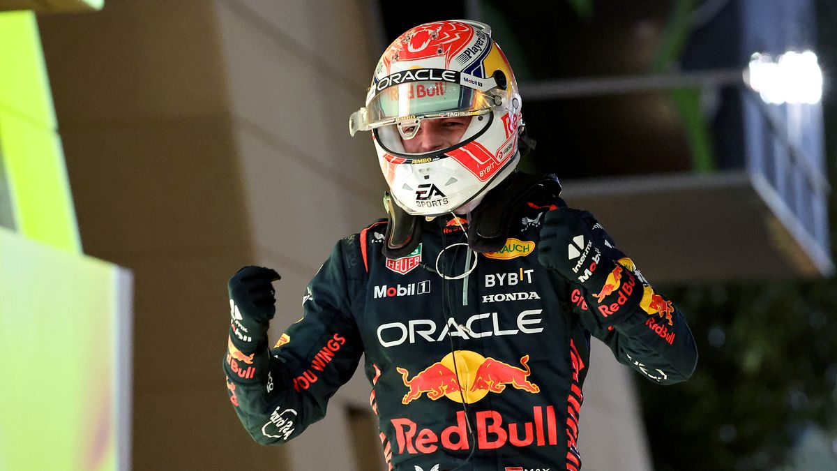 F Rmula Max Verstappen Triunfa En El Gp De Bar In