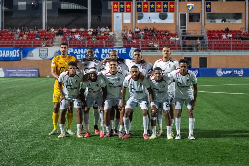 LPF: Sporting San Miguelito consigue triunfo ante UMECIT FC