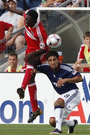 SuperLiga: El Fire de Chicago vence 1-0 al Chivas USA