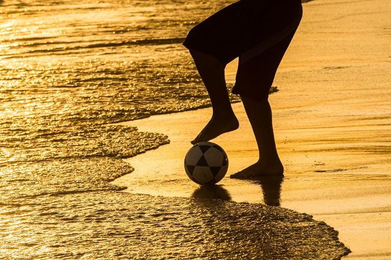 Fútbol-samba: una boda brasileña de casi un siglo