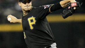MLB: Piratas 5