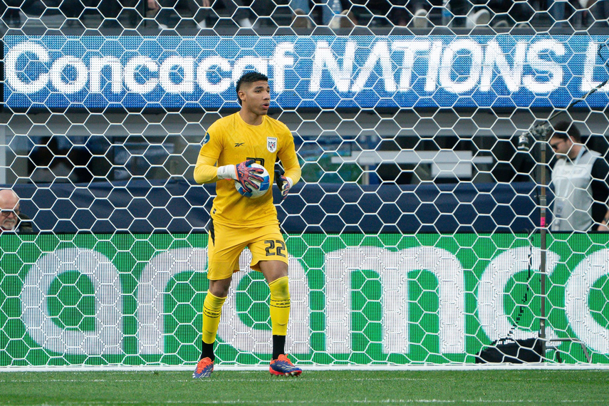 Selección de Panamá: Orlando Mosquera y su mensaje después de perder la final