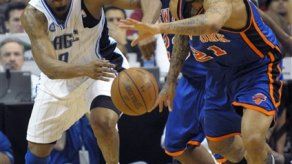 NBA: Magic 110