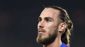 El defensor Óscar Mingueza llega a reforzar el Celta de Vigo