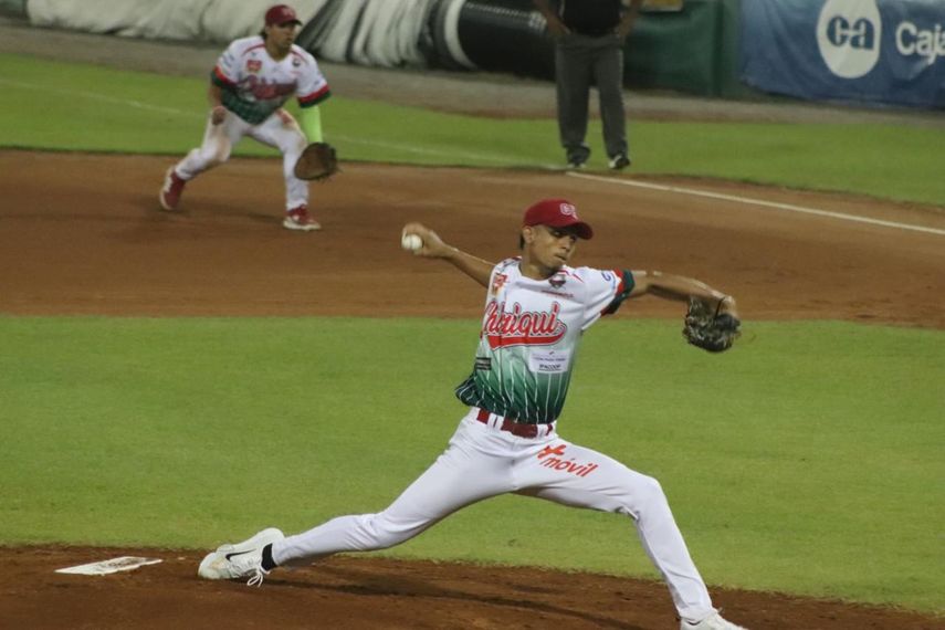 Béisbol Juvenil 2025: Resultados del viernes 24 de enero