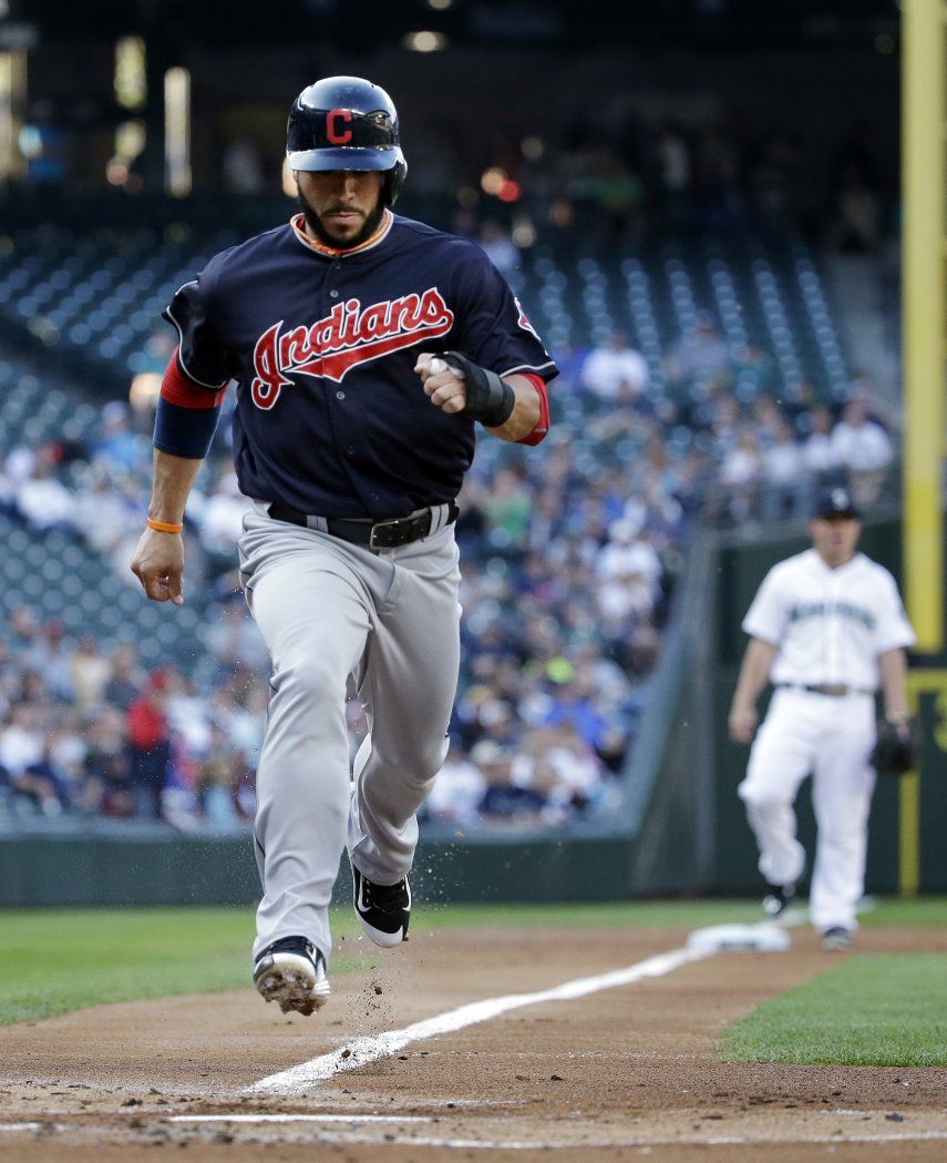 Jonrón de Sands lidera triunfo de Cleveland 4-3 ante Seattle
