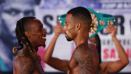 Robson Conceicao vs OShaquie Foster, una esperada revancha superpluma