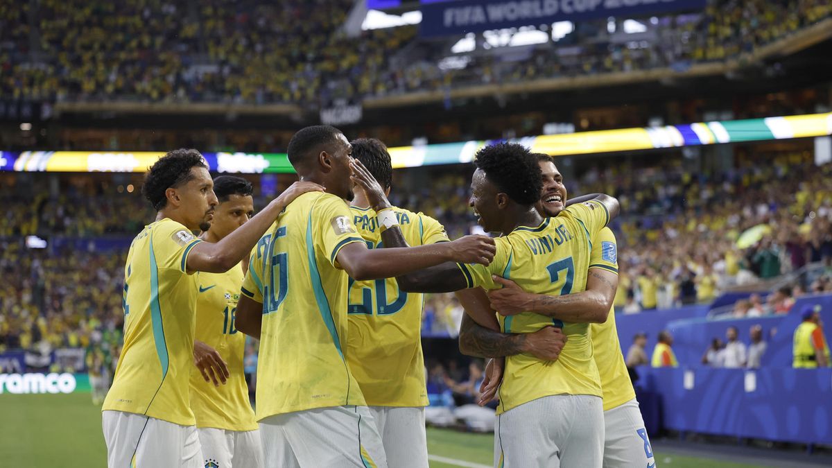 Mundial 2026: Brasil golea a Escocia y clasifica a 16avos como líder de grupo.