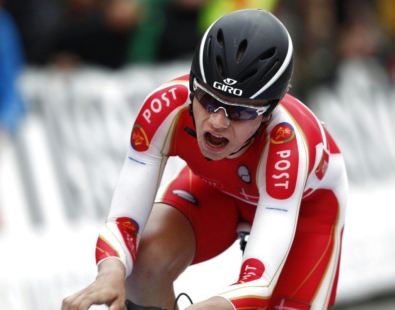 El chileno Rodríguez, nuevo líder del Tour del Porvenir