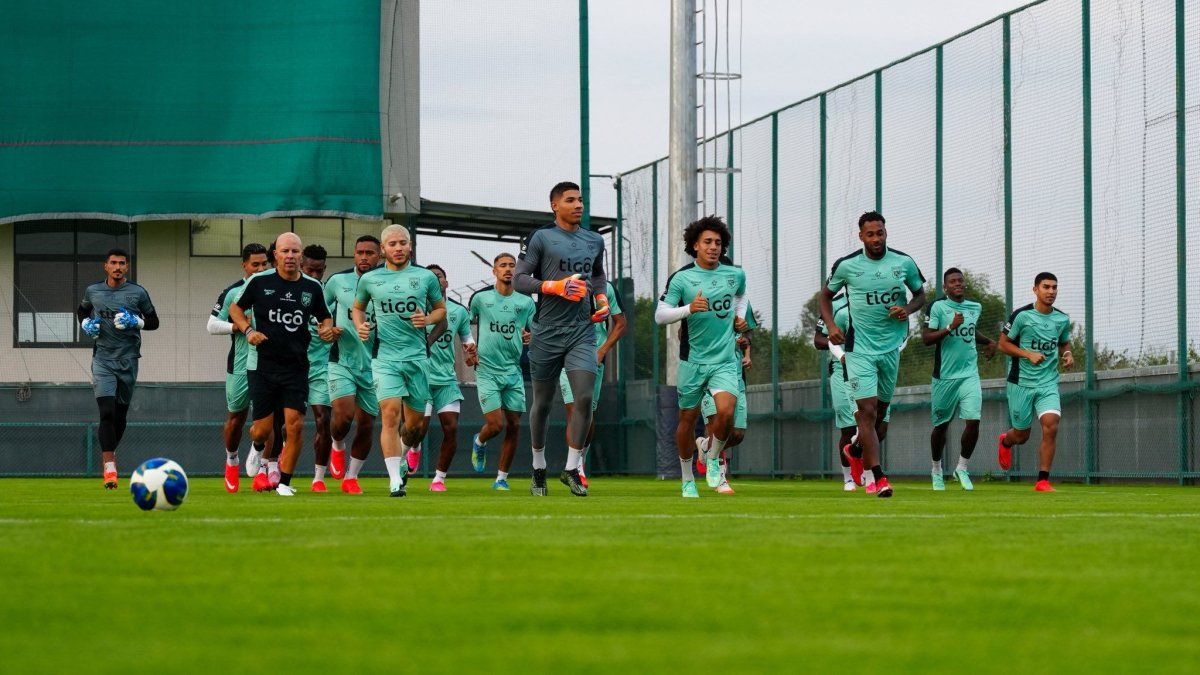 Selección de Panamá: Posible once de Thomas Christiansen ante India Selección de Panamá: Posible once de Thomas Christiansen ante India