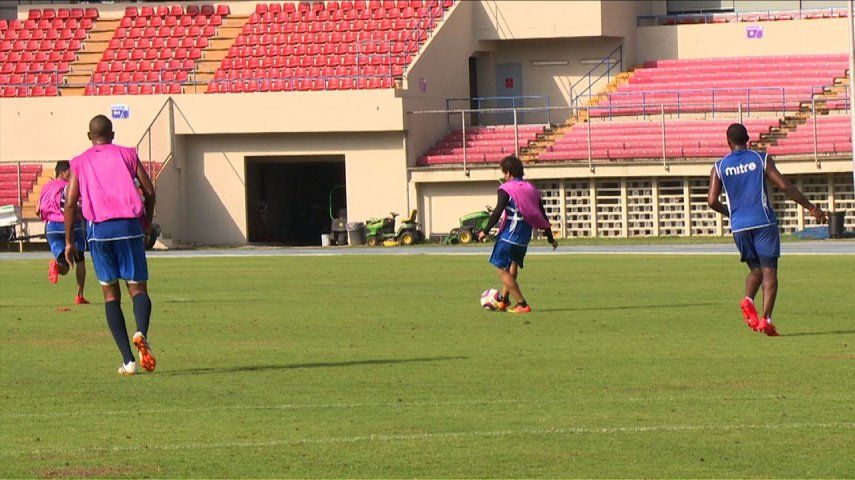Plaza Amador y Chorrillo chocan en su primer duelo semifinal