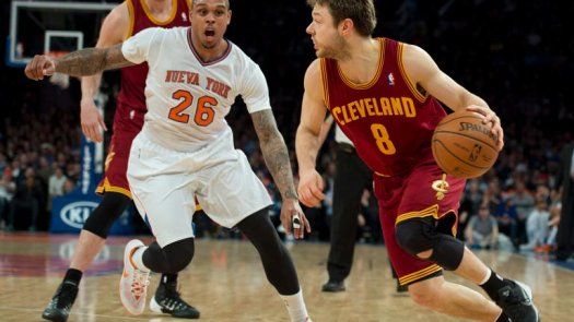 Suerte dispar para los equipos neoyorquinos en la NBA