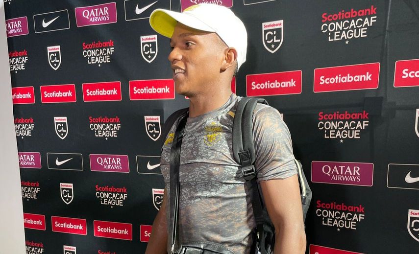 Ronaldo Córdoba desea volver al fútbol internacional&nbsp;