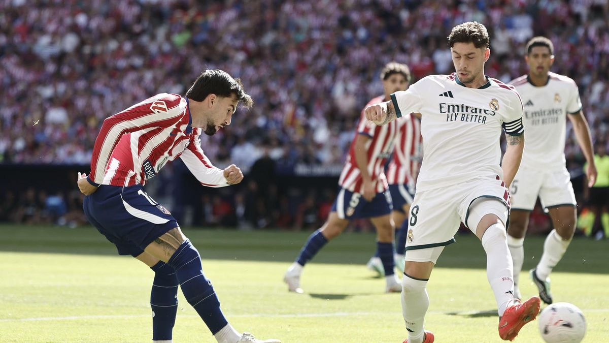 Real Madrid: ¿Qué lesión sufre Fede Valverde?