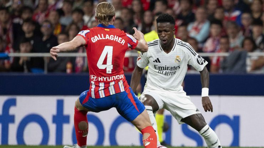 Atlético de Madrid vs Real Madrid: Fecha, hora y dónde ver jornada 7 de LaLiga