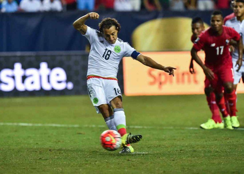 Árbitro Marc Geiger elimina a Panamá de la Copa Oro