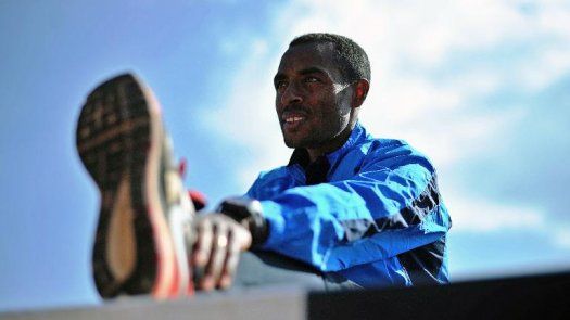 Bekele cree posible batir el récord mundial de maratón en París