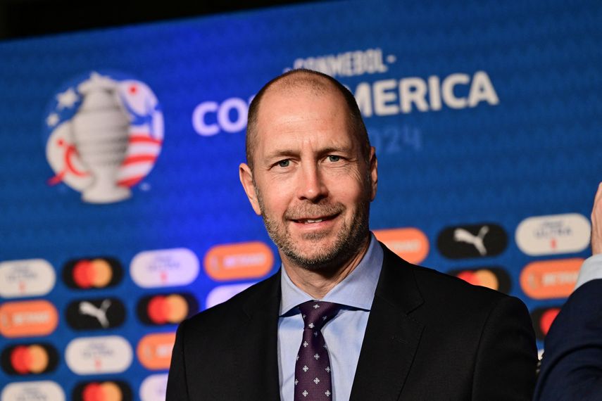 Copa América 2024: Conoce a Gregg Berhalter