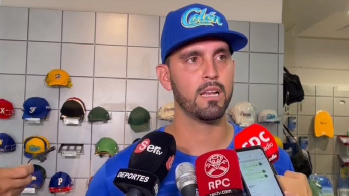 Agapito Barrios reforzará a Colón.