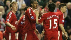 Liverpool vence 3-0 al West Ham y sigue buscando plaza europea