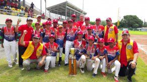 Venezuela venció a Panamá B en final de Latinoamericano Infantil