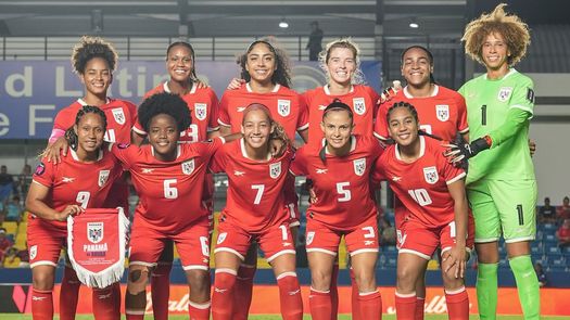 Panamá Femenina superó a Aruba en eliminatorias en Penonomé Panamá Femenina superó a Aruba en eliminatorias en Penonomé
