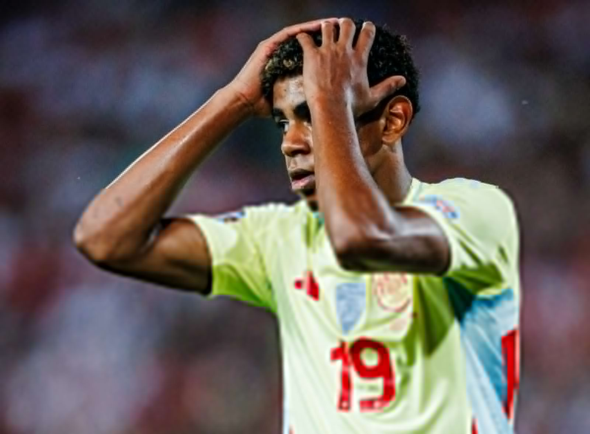 Nations League: España empató con Serbia en la primera fecha