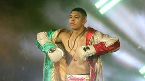 El mexicano Jaime Munguía dio positivo en testosterona