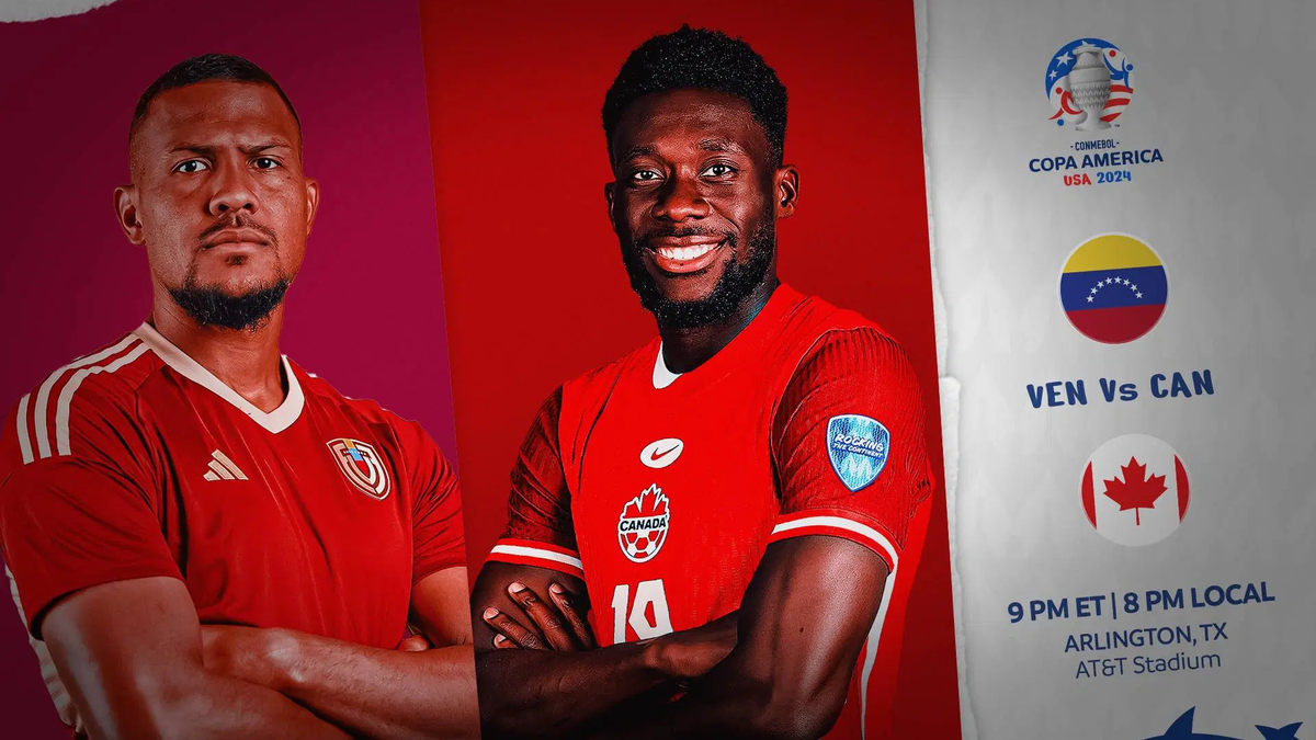Copa América 2024: Partido para hoy viernes 5 de julio