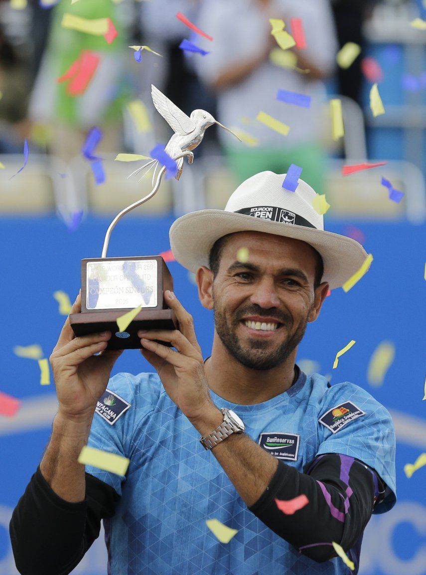 Estrella Burgos hace historia: primer título ATP con 34 años