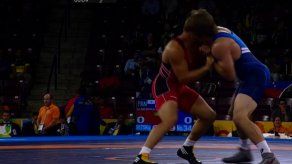 Alvis Almendra consigue 1ra medalla para Panamá en los Panamericanos