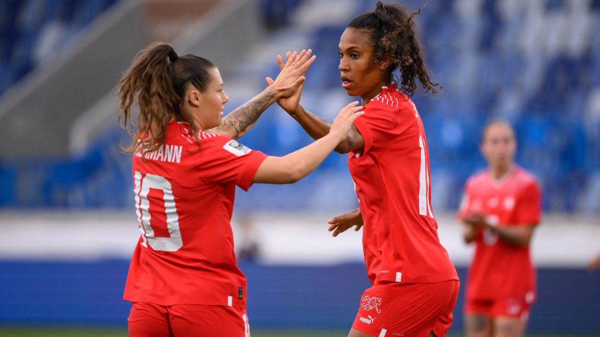Mundial Femenino 2023: Figuras de la Selección de Suiza