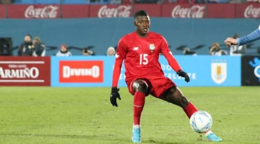 Copa Oro 2023: Conoce a Omar Valencia