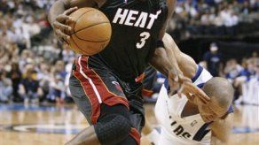 NBA: Mavericks 98