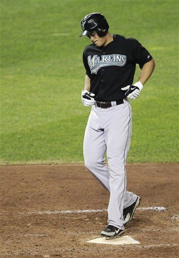 MLB: Marlins 9, Nacionales 5; Stanton produce cuatro carreras