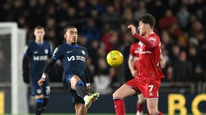 Carabao Cup: Chelsea cae ante el Middlesbrough en la semis de ida