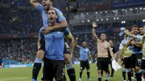 Compromiso y generosidad: La versión 2018 de Luis Suárez